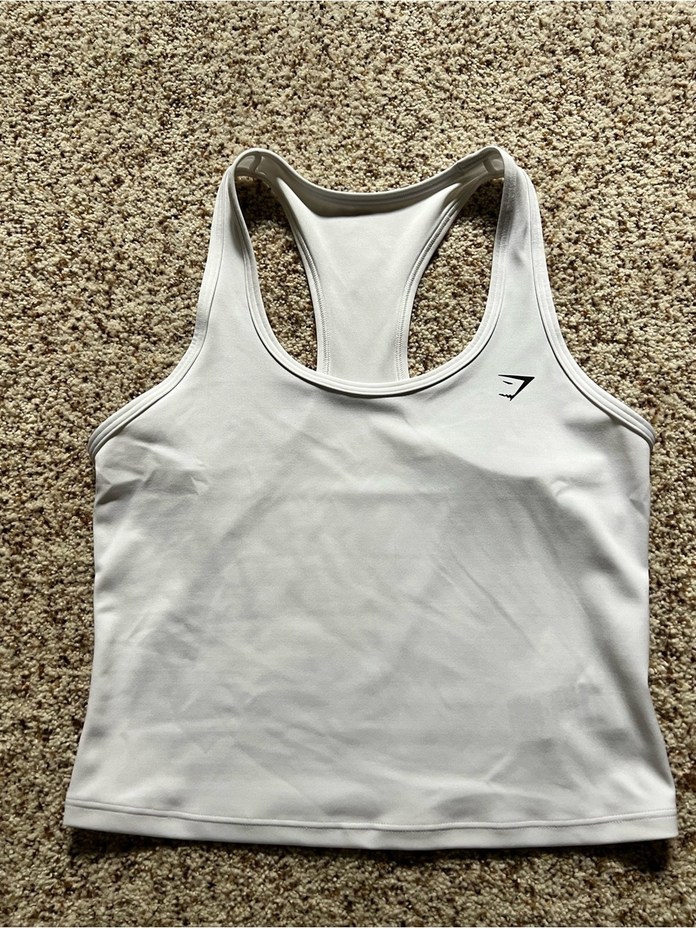 Gymshark tank